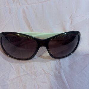 Armani Exchange Stylish Black Sunglasses